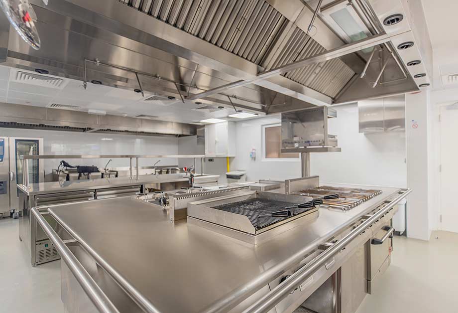 Cuisine professionnelle